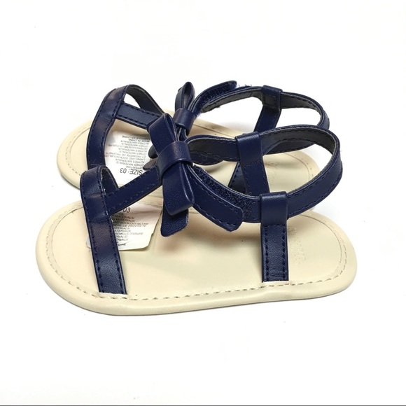 🆕 baby girl size 3 sandal bundle 💐 - Picture 4 of 8